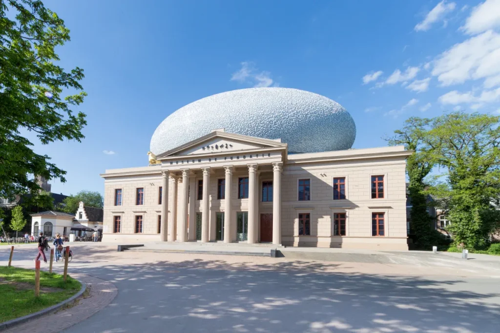 Marketing & communicatie Museum de Fundatie