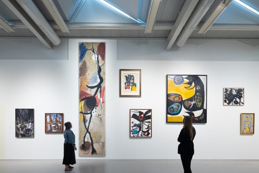 Coördinatie Cobra 75 jaar Cobra Museum