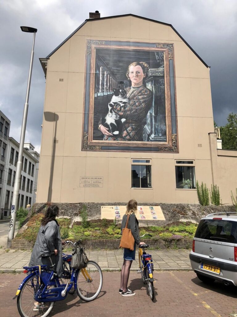 Campagneleider heropening Museum Arnhem