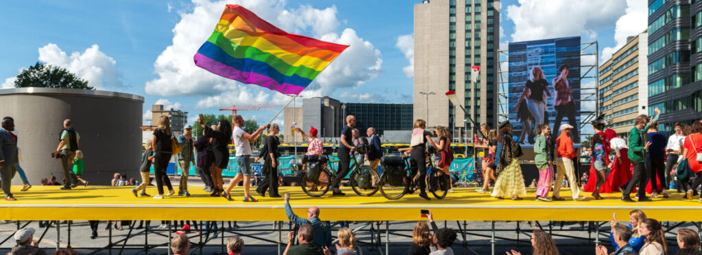 Perscoördinatie  BAK, basis voor actuele kunst